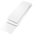 Hyllplan Melamin Vit 22 x 300 x 800 mm Royal